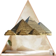 Legendás Egyiptom Nanomatricák