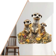 Vadállatok Nanomatricák