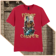 Fürge Calver – Gyémántformában