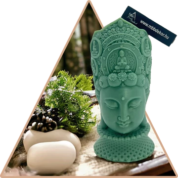 "Otthoni Harmónia" Illatgyertya