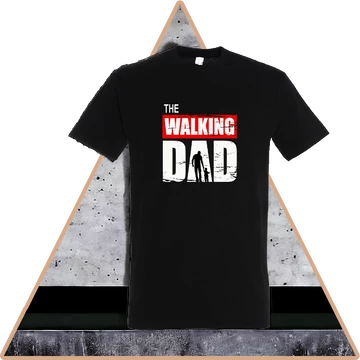 Walking Dad - Férfi Póló