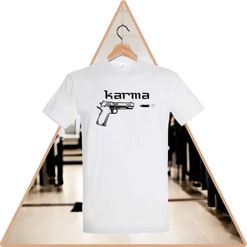 Karma - Férfi Póló