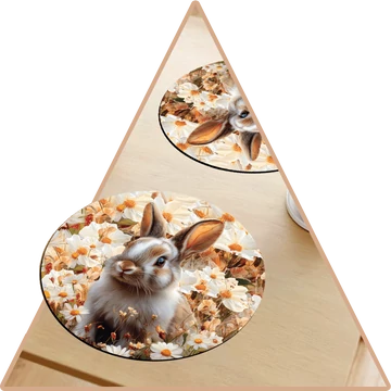 Pamacs Napjai Tányéralátét