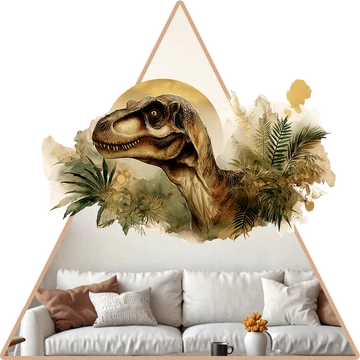 Jurassic Mood NanoMatrica [több méretben]