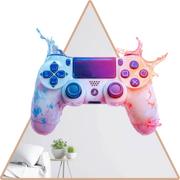 Gamer Flow NanoMatrica [több méretben]