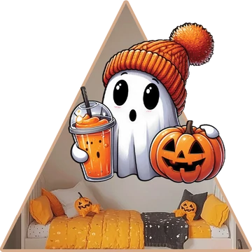 Cute Boo NanoMatrica [több méretben]