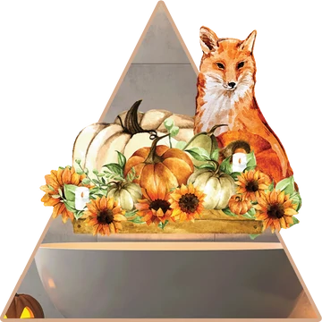 Fox Vibes NanoMatrica [több méretben]