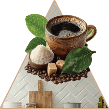 Arabica Délután NanoMatrica [több méretben]