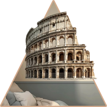Colosseum Varázsa NanoMatrica [több méretben]