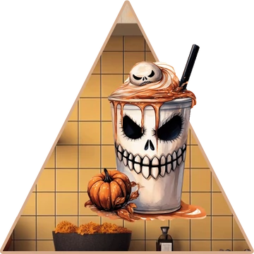 Poison Latte NanoMatrica [több méretben]