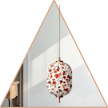 Őszi Lampion NanoMatrica [több méretben]