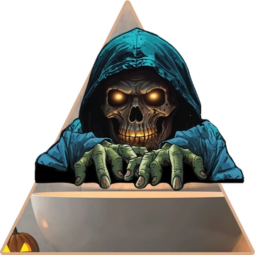 Glowing Horror NanoMatrica [több méretben]