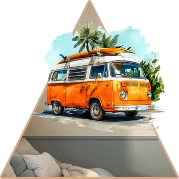 BeachTrip NanoMatrica [több méretben]
