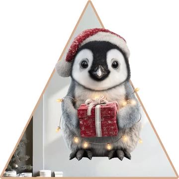 Pingu Ünnepe NanoMatrica [több méretben]