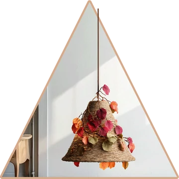 Fall Vibes Lámpás NanoMatrica [több méretben]
