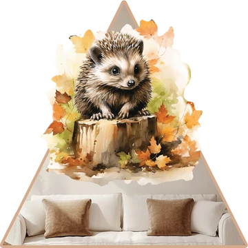 Válaszd ki - Fall Cute Animals NanoMatrica [több méretben]