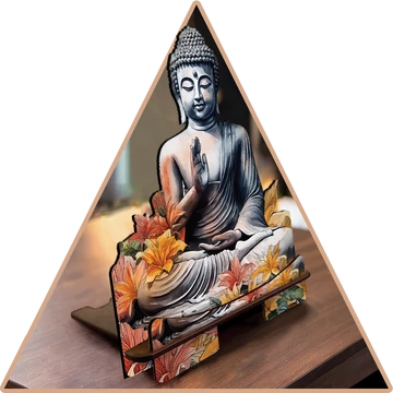 Buddha Békéje Tablet tartó