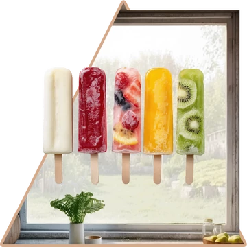 Nyár Pálcikán Ablakmatrica szett [több méretben]