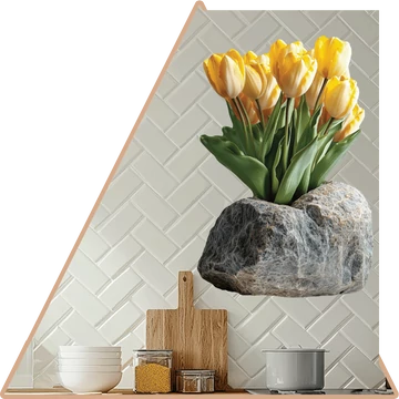 Tulipánok Pompája NanoMatrica [több méretben]