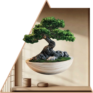 Válaszd ki - Bonsai Lét NanoMatrica [több méretben]