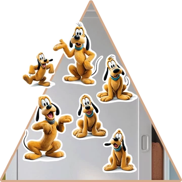 Pluto Varázsmatrica szett [több méretben]