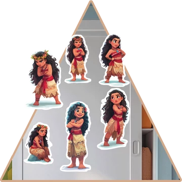 Moana Varázsmatrica Szett [több méretben]