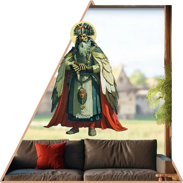 Álmos Vezér Minta 1