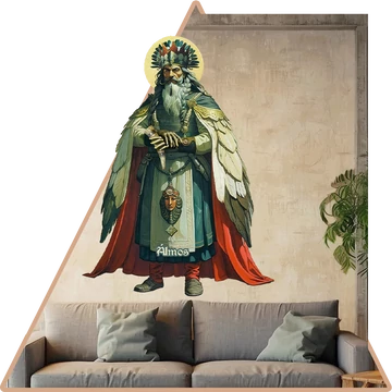 Álmos Vezér Minta 1