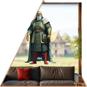 Előd Vezér Minta 1