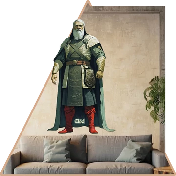 Előd Vezér Minta 1