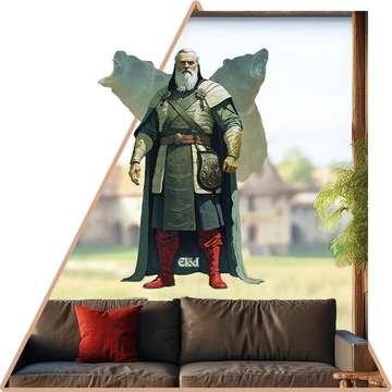 Előd Vezér Minta 2
