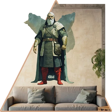 Előd Vezér Minta 2