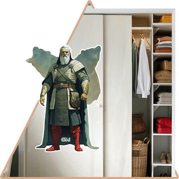 Előd Vezér Minta 2
