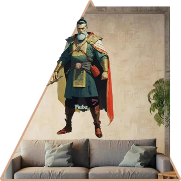 Huba Vezér Minta 1