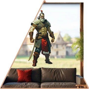 Kond Vezér Minta 1