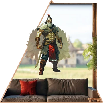 Kond Vezér Minta 2