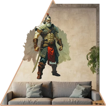 Kond Vezér Minta 2
