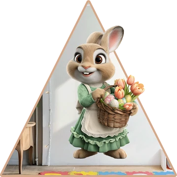 Tulipános Tavasz NanoMatrica [több méretben]