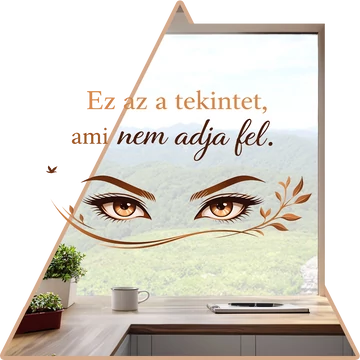 Ne add fel Motivációs Ablakmatrica [több méretben]