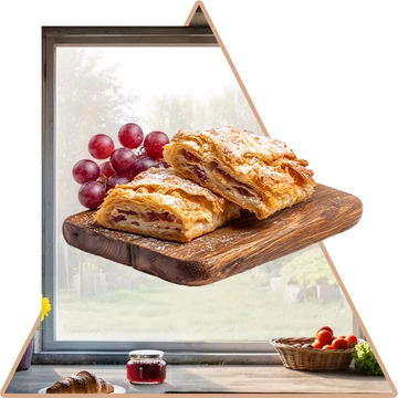Válaszd ki - Otthon Illata Rétes Ablakmatrica [több méretben]
