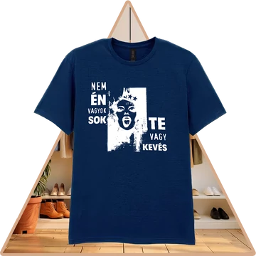 Queen Energy Basic Póló (női / tengerészkék)