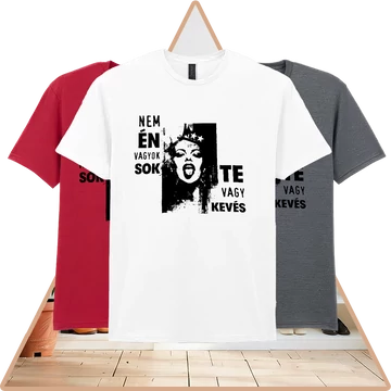 Queen Energy Prémium Póló (női / fehér)