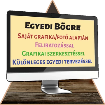 Egyedi Bögre [több típus]
