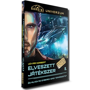 Gangini univerzum: Elveszett játékszer II. kötet