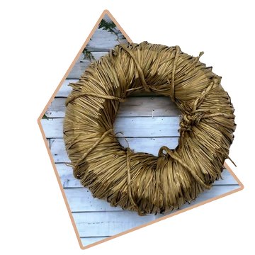 30-as Arany Háncsos Koszorúalap