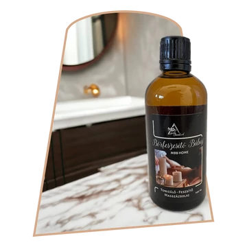 Bőrfeszesítő Bűbáj Tonizáló & Feszesítő Masszázsolaj 100 ml