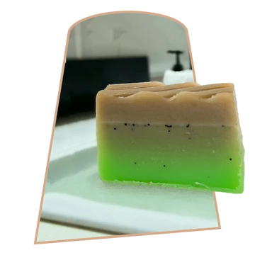 Trópusi Paradicsom - Kiwi Szappan (82g-94g)