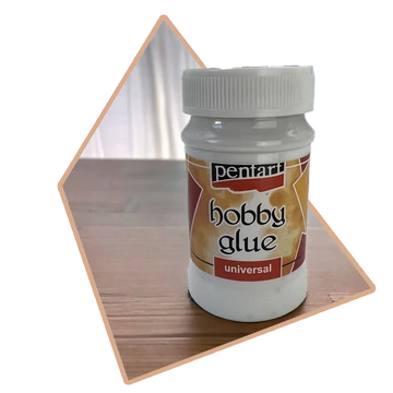 Hobbiragasztó 100ml