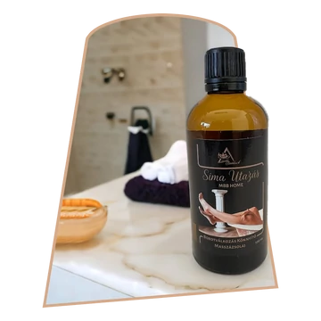 Sima Utazás Borotválkozás könnyítő Masszázsolaj 100 ml