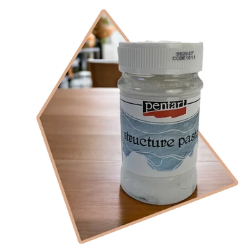 Fehér Struktúra paszta 100ml